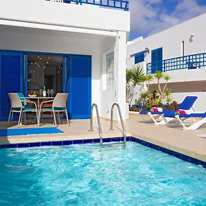 De La Cruz Holiday home Playa Blanca (Lanzarote)