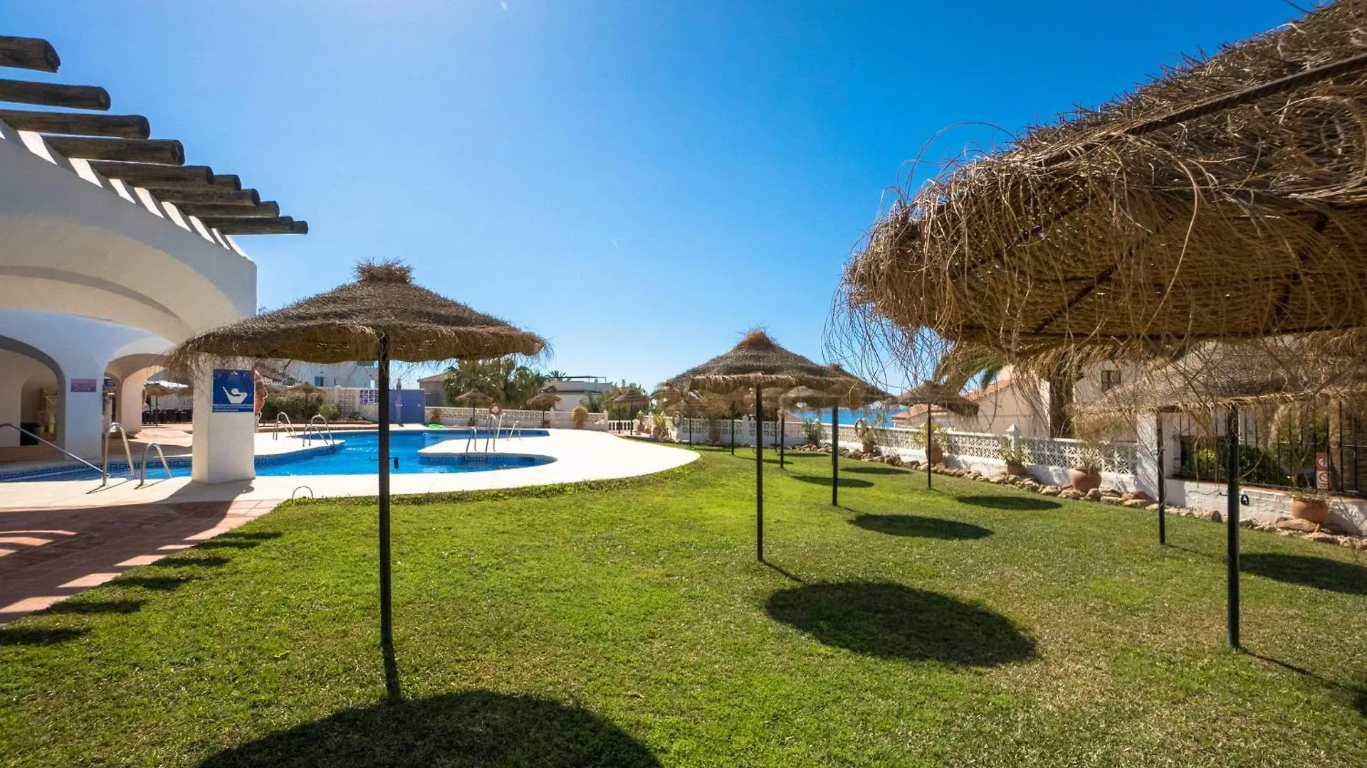 Capistrano Playa 512 Menyber Apartment Nerja 0*,  Spain