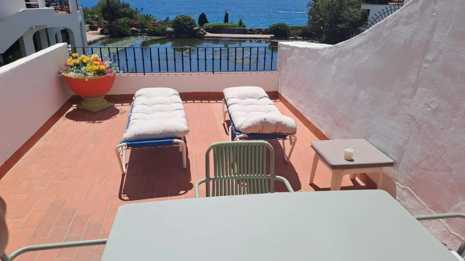 Capistrano Playa 512 Menyber Apartman Nerja