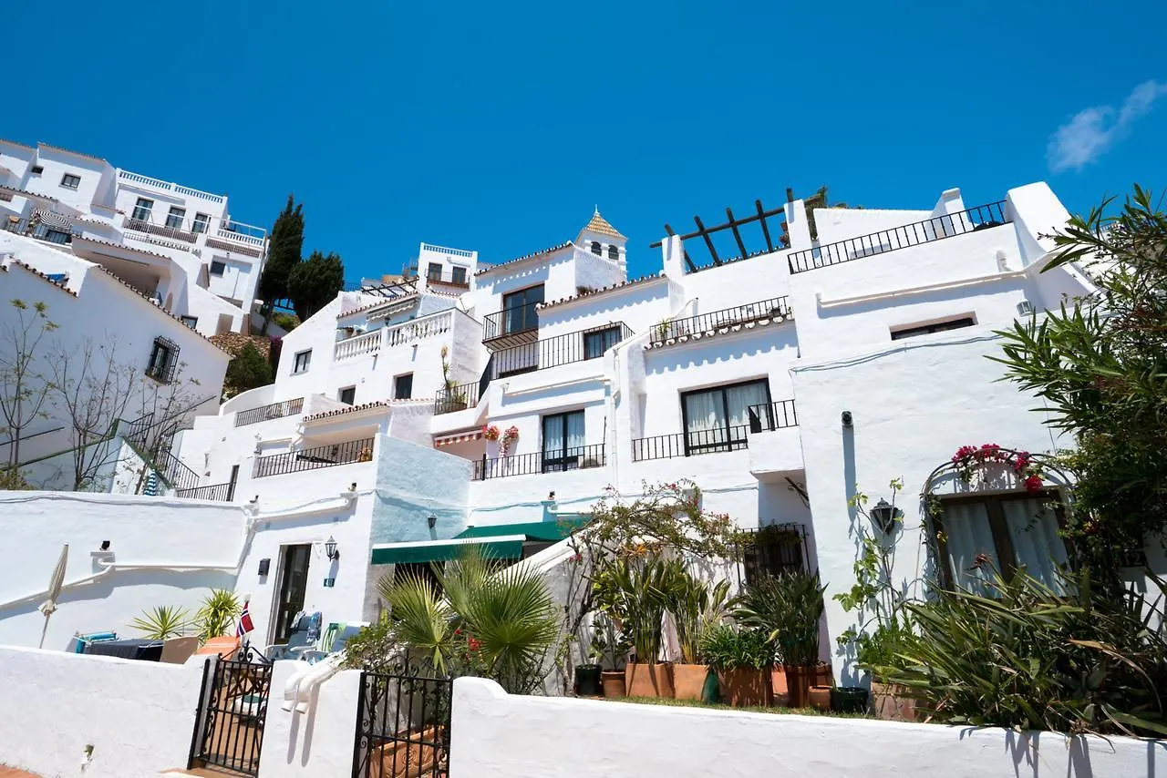 Capistrano Playa 512 Menyber Apartman Nerja 0*,