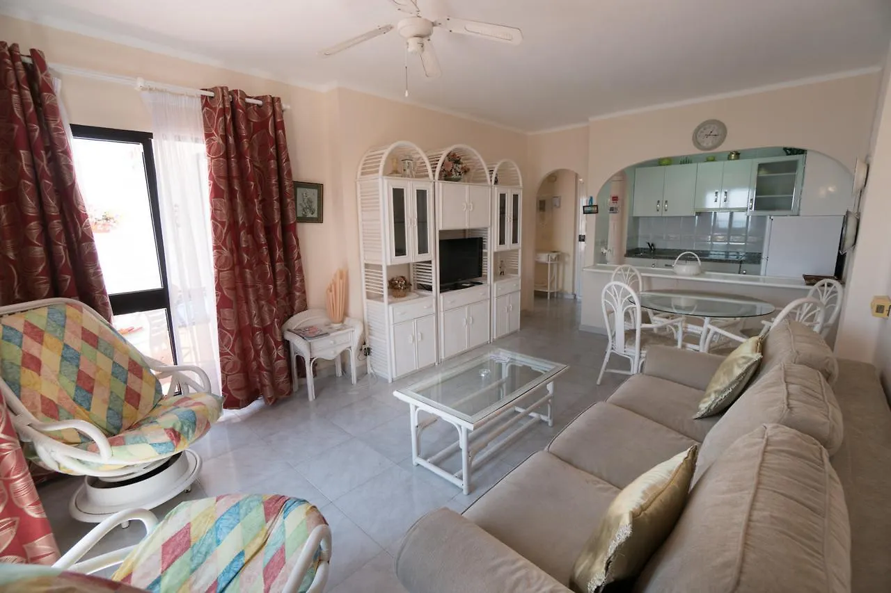 Capistrano Playa 512 Menyber Apartment Nerja Spain