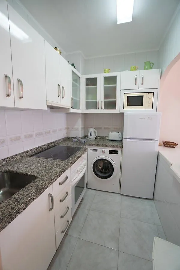 Capistrano Playa 512 Menyber Apartman Nerja 0*,