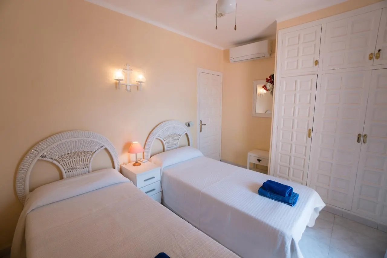 Capistrano Playa 512 Menyber Apartman Nerja