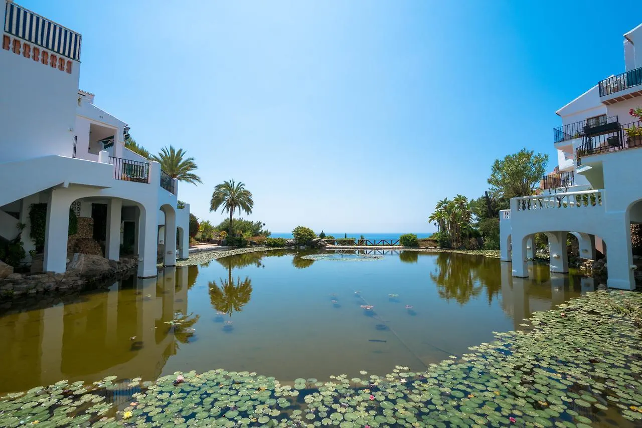 Capistrano Playa 512 Menyber Apartman Nerja