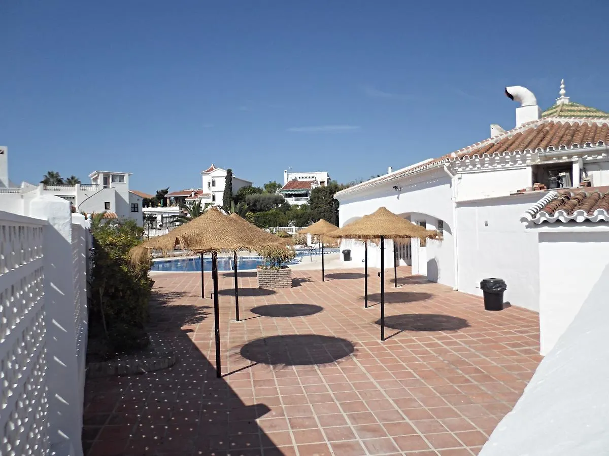 Capistrano Playa 512 Menyber Apartman Nerja 0*,  Spanyolország