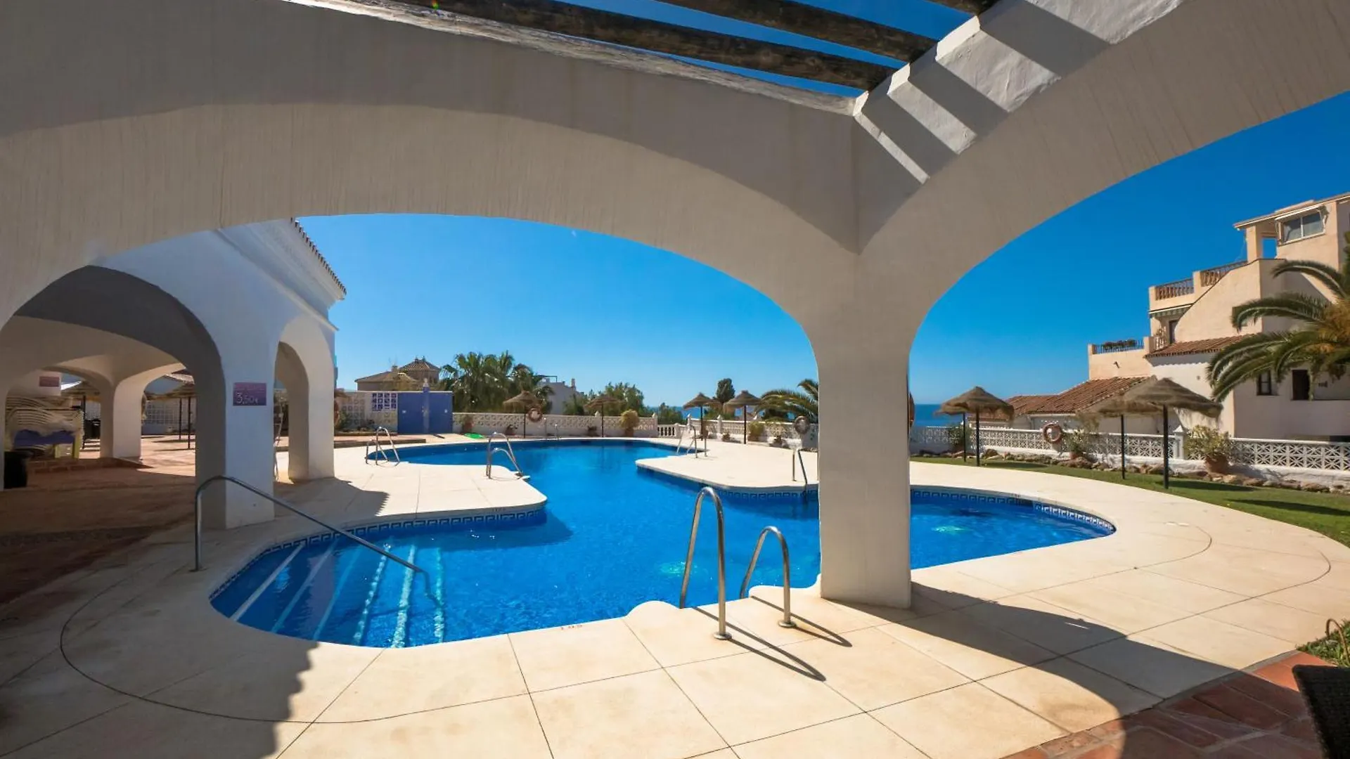 Capistrano Playa 512 Menyber Apartment Nerja
