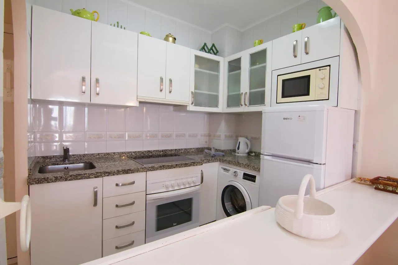 Capistrano Playa 512 Menyber Apartment Nerja